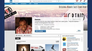 @ShaneGibson Live Blog: SalesAcademy.ca/blog
 