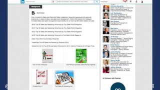 @ShaneGibson Live Blog: SalesAcademy.ca/blog
 