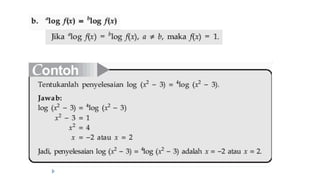 Comprehensive Guide to Exponentials and Logarithms in Mathematics | PDF