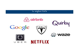 Le migliori ExOsLe migliori ExOs
Ars et Inventio
 