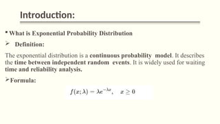 Exponential Probability Distribution-2.pptx