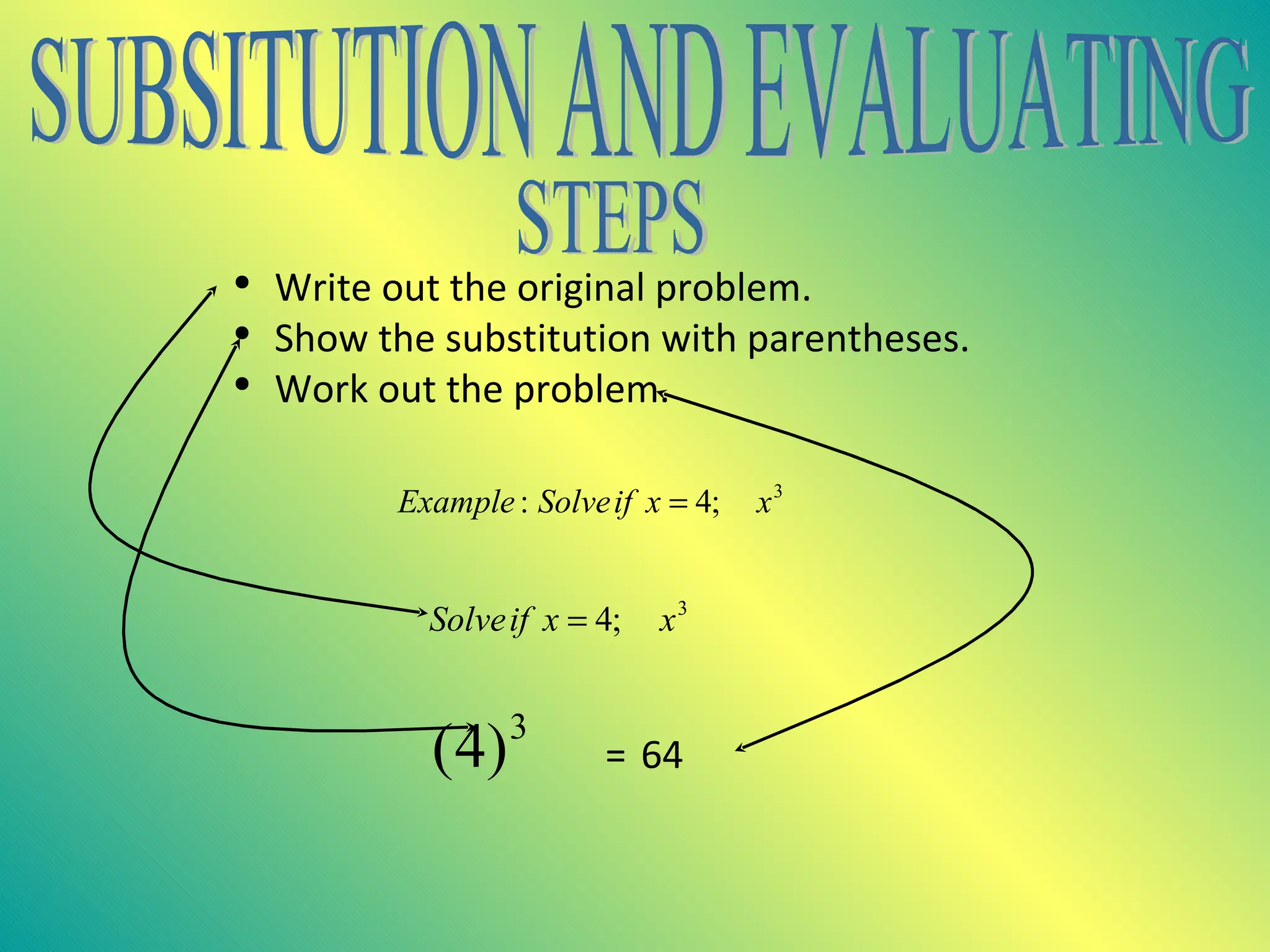 Exponents and power ppt