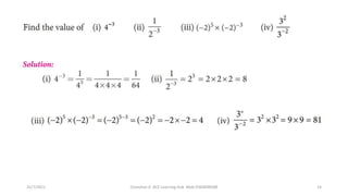 31/7/2021 Chandran A ACE Learning Hub Mob:9360048588 14
 