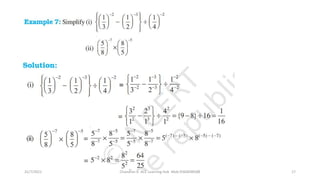 31/7/2021 Chandran A ACE Learning Hub Mob:9360048588 17
 