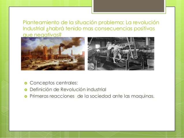La Revolución Industrial