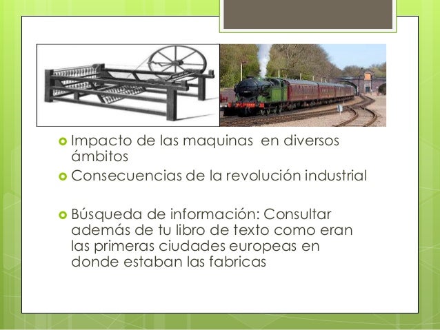 La Revolución Industrial