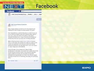Facebook
 