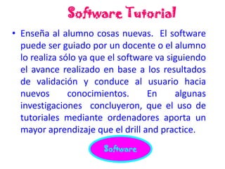 Laboratorios microinformáticos.