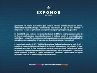 Exponor Brasil Apresentacao 2009