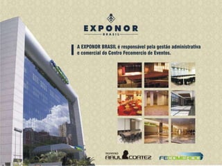 Exponor Brasil Apresentacao 2009