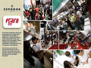 Exponor Brasil Apresentacao 2009