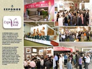 Exponor Brasil Apresentacao 2009