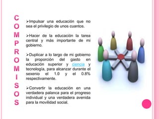 MAYOR PARTICIPACION DEL MAGISTERIO EN EL MEJORAMIENTO DE LOS METODOS Y MATERIALES DE ENSEÑANZA.