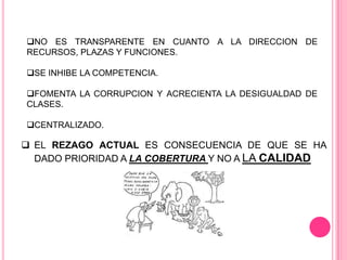 INTENSIFICAR EL ESTUDIO EN MTEMATICAS, CIENCIAS Y LECTURAPROPUESTAS