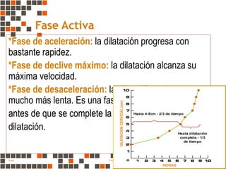 Trabajo y mecanismos del Parto | PPTX