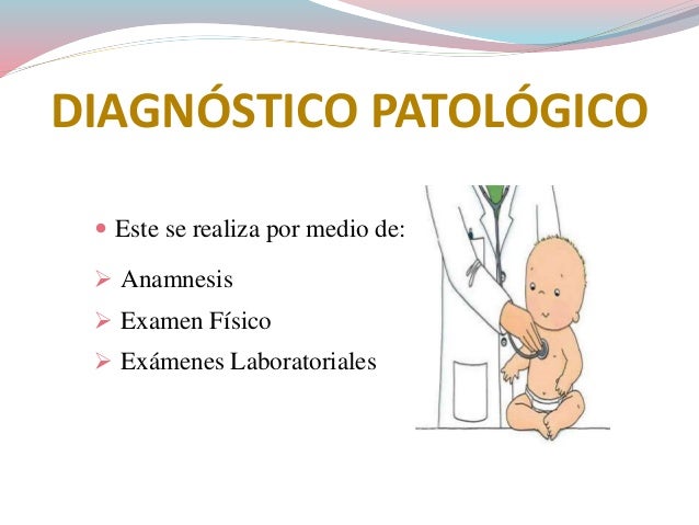 Construccion de Diagnosticos Pediatricos