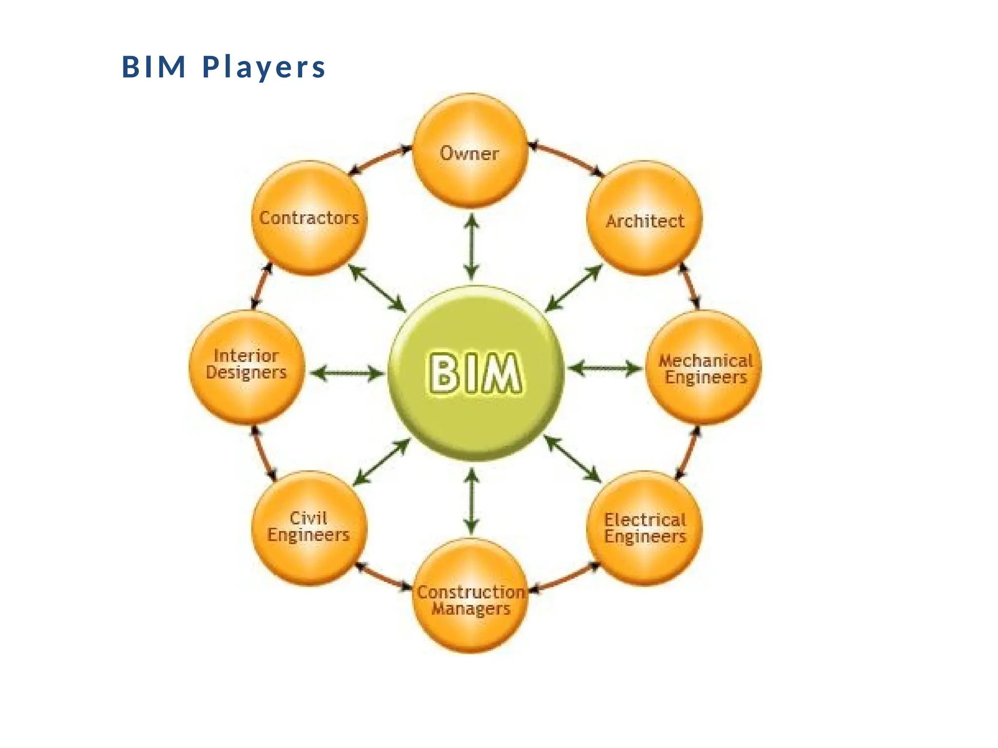 BIM Players
 