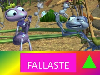 FALLASTE
 