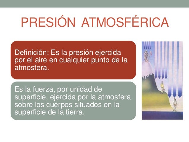 significado de baja presión atmosférica significado de baja presión atmosférica