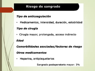 Expo pre y post operatorio 25 09-14