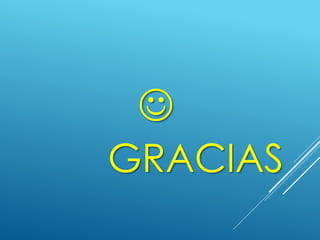 GRACIAS

 