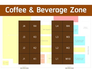 PRESENT BY
Coffee & Beverage Zone
 