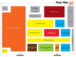 PRESENT BY
Floor Plan
 