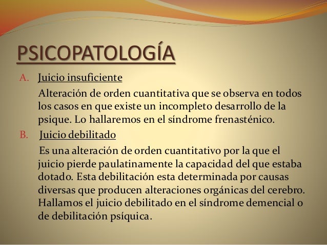 Pensamiento, Asociación de ideas, Juicio y Raciocinio