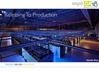 ReleasingTo Production
 