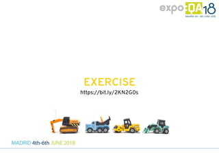 EXERCISE
https://bit.ly/2KN2G0s
 