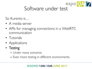 ExpoQA 2017 Docker and CI