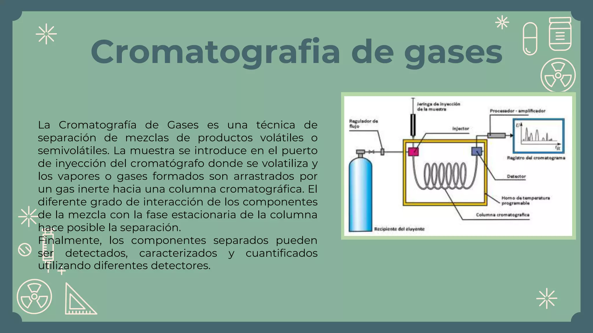 ESPECTROMETRIA DE MASAS | PPTX