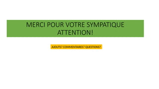 Exposé sur le rhumatisme articulaire aigu (RAA) ou la maladie de ...