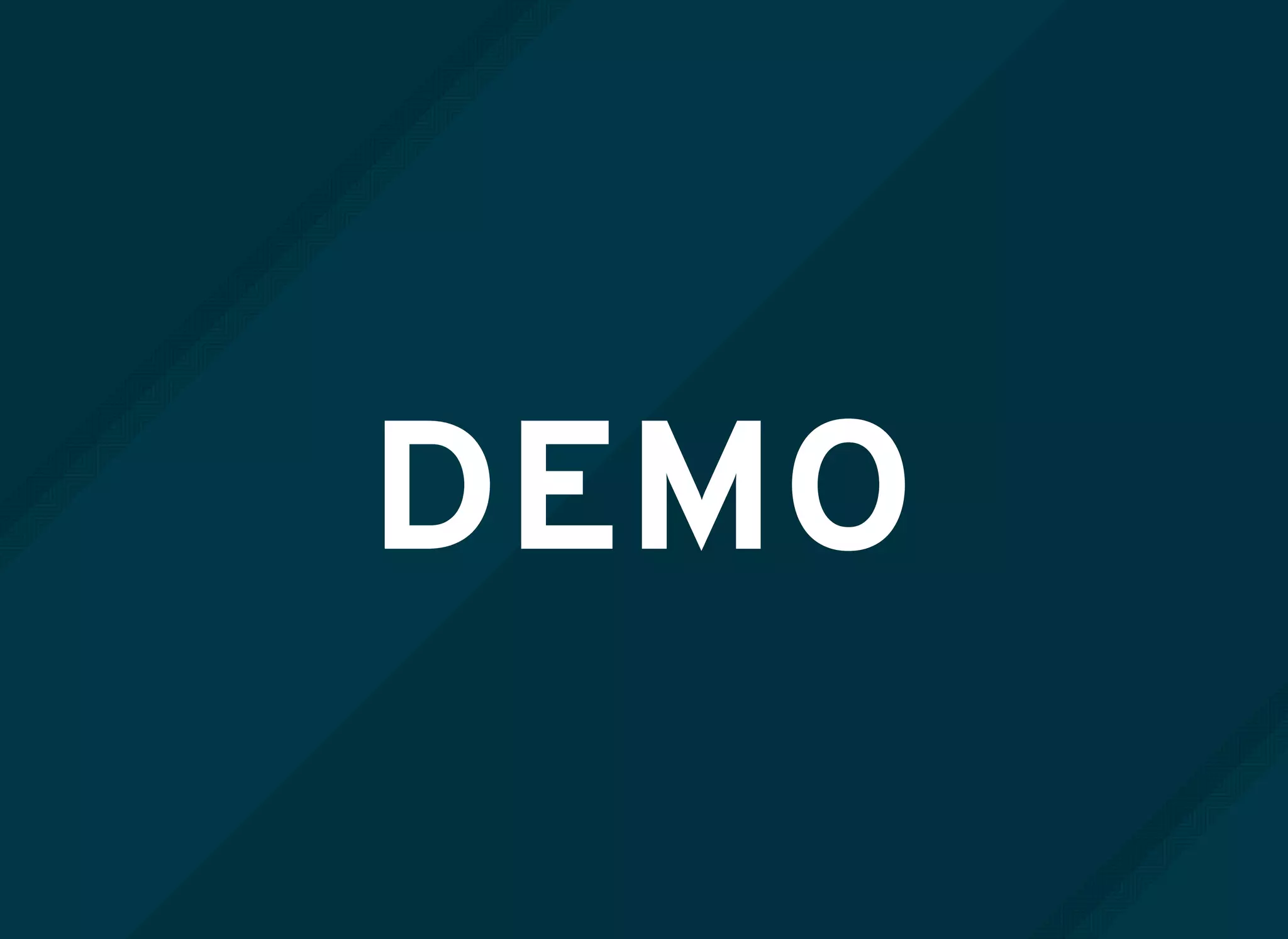 DEMO