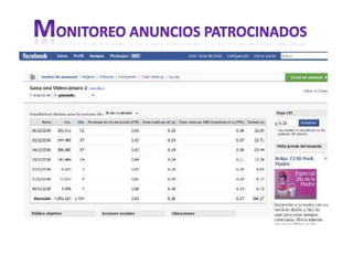 Aumentar la satisfacción del cliente (permite un contacto "real" de clientes potenciales con personas concretas de nuestra empresa).
