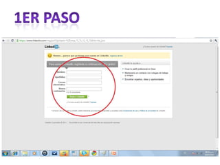 FACEBOOK CONNECT1er paso
