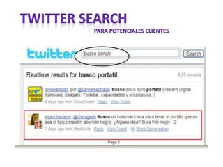 Herramientas DE LINKEDINPERFILES PERSONALES