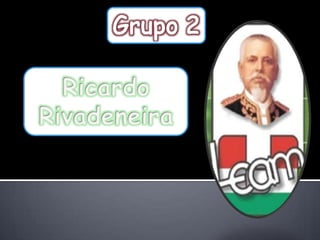 Grupo 2 Ricardo Rivadeneira  