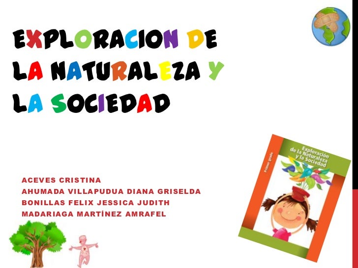 Exploracion De La Naturaleza Y La Sociedad Primer Grado Pdf