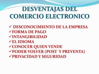 "Consumers to administrations“ Entre consumidor y administración