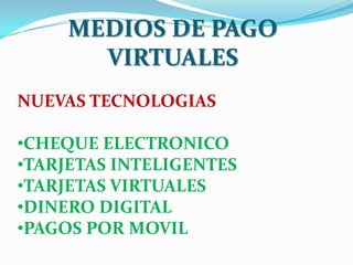 COMUNICACIONES COMERCIALES POR VIA ELECTRONICA
