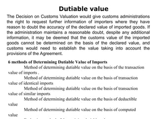 Export-Import-tax-International trade policy.ppt