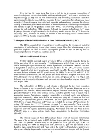 arguments eoi industrialization
