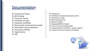 Export presentation | PPTX
