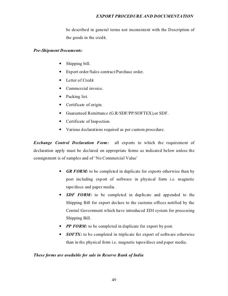 samples of purchase order form