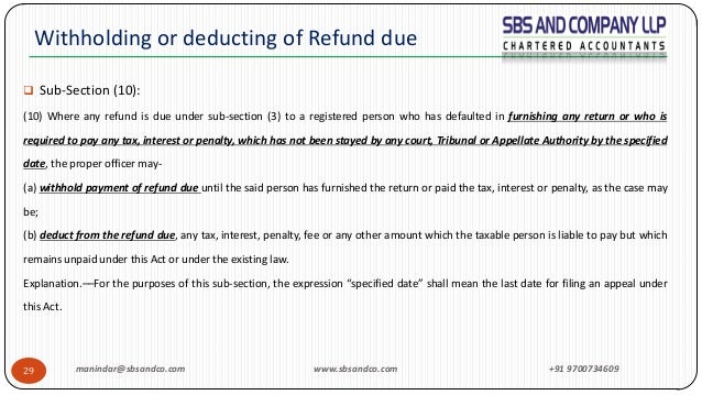 export-refund-under-gst-laws-final
