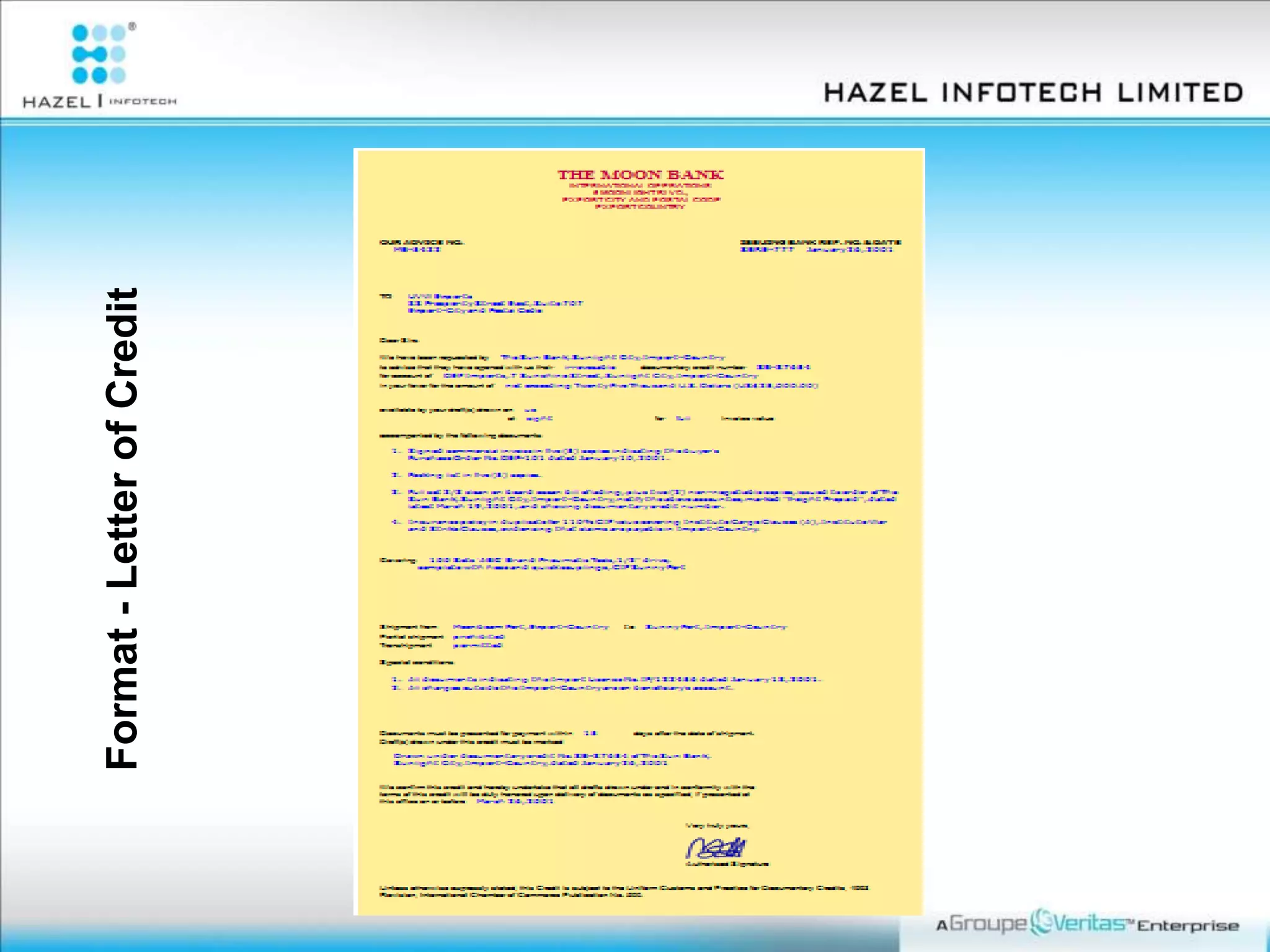 Format-LetterofCredit
 