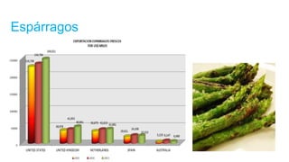 Espárragos
 