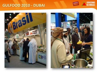 ÁREAS DE RESULTADOS