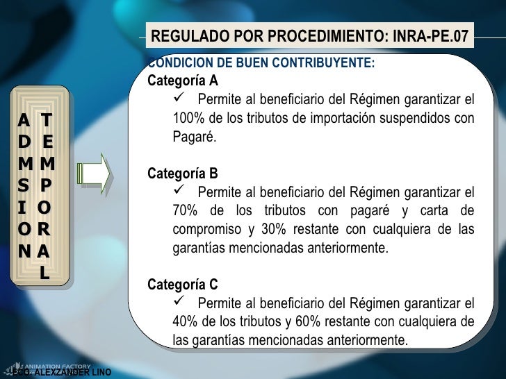 Exportando paso a paso
